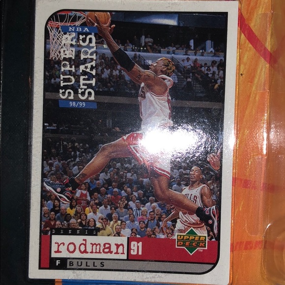 Rodman NBA Bulls Collection figure - Picture 5 of 8